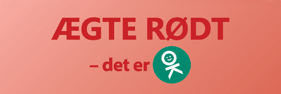 Ægte rødt - Lo Århus